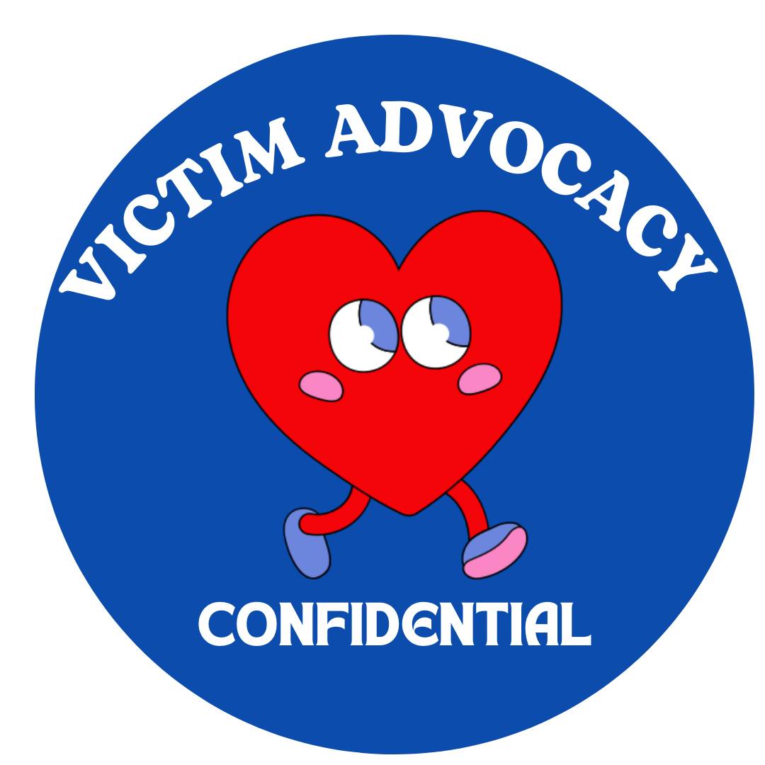 victim advocacy confidential